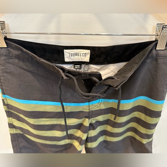 Trunks Co Board Shorts - Picture 2 of 3